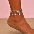 fashion shell pendant alloy anklet wholesalepicture33