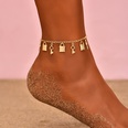 fashion shell pendant alloy anklet wholesalepicture34
