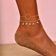 fashion shell pendant alloy anklet wholesalepicture35