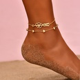 fashion shell pendant alloy anklet wholesalepicture37
