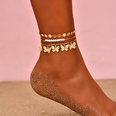 fashion shell pendant alloy anklet wholesalepicture40