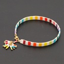 bohemian style color miyuki bead handwoven bracelet wholesale jewelry Nihaojewelrypicture9