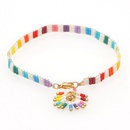 bohemian style color miyuki bead handwoven bracelet wholesale jewelry Nihaojewelrypicture13