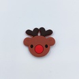 Parche de pegamento suave de Navidad Broches Caja de telfono Accesorios de joyera Nihaojewelrypicture50