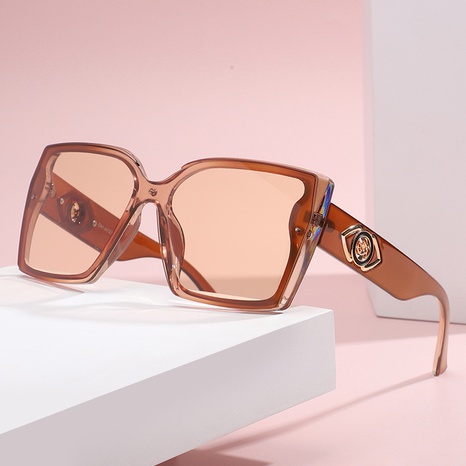 fashion big frame sunglasses wholesale Nihaojewelry's discount tags