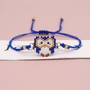 Einfaches Kinder tier Armband Eulen Armband Miyuki Reiss perlen gewebtes handgemachtes Perlen armband weiblichpicture24