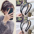 Cloth Korea Bows Hair accessories  gray  Fashion Jewelry NHSM0238graypicture14