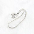 Fashion women butterfly rhinestone clip earrings ear cuff alloy alloy NHDP136166picture47