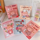 Cute soft cute girl gift paper baking small object storage packaging bagpicture8