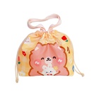portable insulation girl cute student office worker storage meal bagpicture11