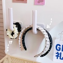wall hanging wall long strip large traceless sticky hook jewelry rackpicture27