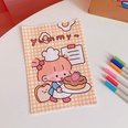 Cute soft cute girl gift paper baking small object storage packaging bagpicture15