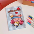 Cute soft cute girl gift paper baking small object storage packaging bagpicture16