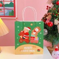 Cute gift bag cartoon portable paper bag birthday Christmas gift packaging bagpicture18