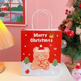 Cute gift bag cartoon portable paper bag birthday Christmas gift packaging bagpicture19