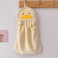 serviette absorbante suspendue serviette de toilette pour bb serviette mignonne serviette de canard pingouinpicture13