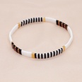 vintage contrast color European and American  miyuki beads glass beads braceletpicture12