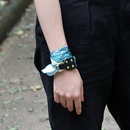 neue Art und Weise multifunktionale Seidenschalschnalle Tasche Griff Hals Damen Armband Grohandelpicture9