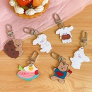 Cute heart bear pendant bag jewelry pendant wholesalepicture9