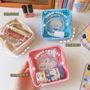 2021 new cosmetic bag sweet and cute bear portable travel bag wholesalepicture8