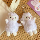 cute pendant plush doll lamb bag pendant soft cute accessories keychainpicture9