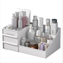 Korean cosmetic box desktop cosmetic storage box drawer plastic storage rackpicture10