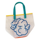 Fashion cute bear jelly bag transparent female travel portable practical largecapacity bagpicture11