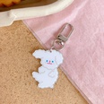 Cute heart bear pendant bag jewelry pendant wholesalepicture14