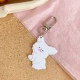 Cute heart bear pendant bag jewelry pendant wholesalepicture17