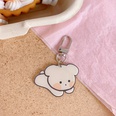 Cute heart bear pendant bag jewelry pendant wholesalepicture19