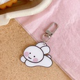 Cute heart bear pendant bag jewelry pendant wholesalepicture20