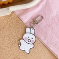 Cute heart bear pendant bag jewelry pendant wholesalepicture23