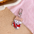Cute heart bear pendant bag jewelry pendant wholesalepicture24