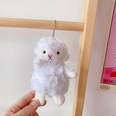 cute pendant plush doll lamb bag pendant soft cute accessories keychainpicture11