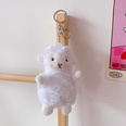 cute pendant plush doll lamb bag pendant soft cute accessories keychainpicture12