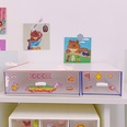 New drawer tape storage box dustproof desktop cosmetics small box rackpicture14