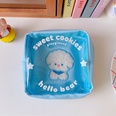 2021 new cosmetic bag sweet and cute bear portable travel bag wholesalepicture14