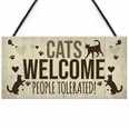 European and American wooden sign cat tag listing ornaments wood decorationpicture44
