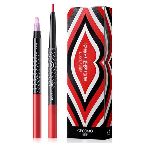 Fashion lip liner waterproof long-lasting line lipstick female lip pencil NHCAJ570477's discount tags
