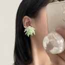 Blte Franzsisch Fantasy Pailletten Perlen Quaste Luxus Ohrringepicture10
