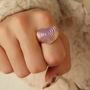 love enamel ring female trendy design drip oil index finger ring  NHNZ594256picture11