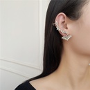 Korean personality simple diamond female alloy earringspicture10