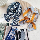 New silk scarves womens spring and autumn thin scarves wholesalepicture8