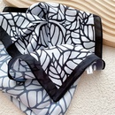 fashion small square scarf silk female spring and autumn thin scarf wholesalepicture10