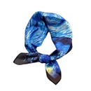 fashion small square scarf silk female spring and autumn thin scarf wholesalepicture11