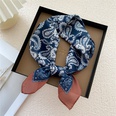 53CM silk scarf small square female spring and autumn thin decorative scarfpicture18