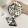 Long silk scarf womens spring neck decoration fashion long thin scarf with shirt scarfpicture18