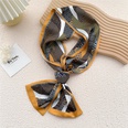 Long silk scarf womens spring neck decoration fashion long thin scarf with shirt scarfpicture38