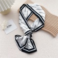 New silk scarves womens spring and autumn thin scarves wholesalepicture17