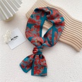 New silk scarves womens spring and autumn thin scarves wholesalepicture21